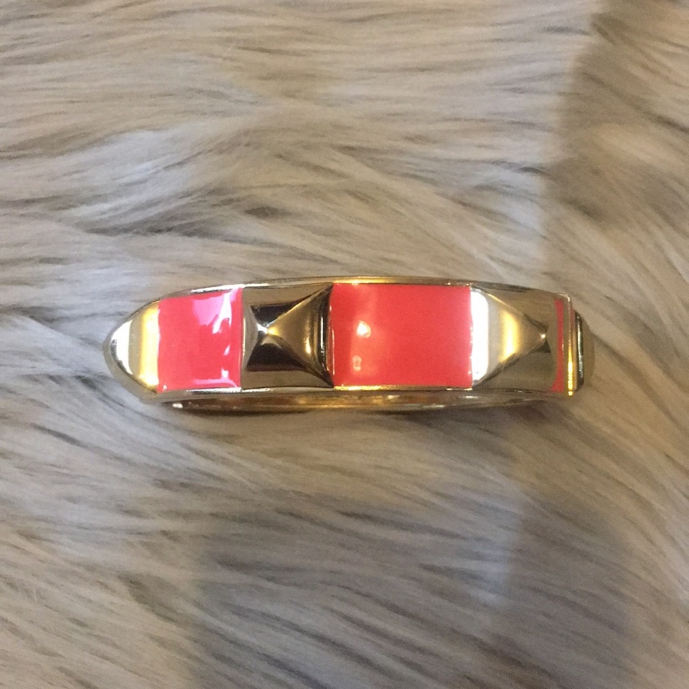 Pink and Gold bracelet